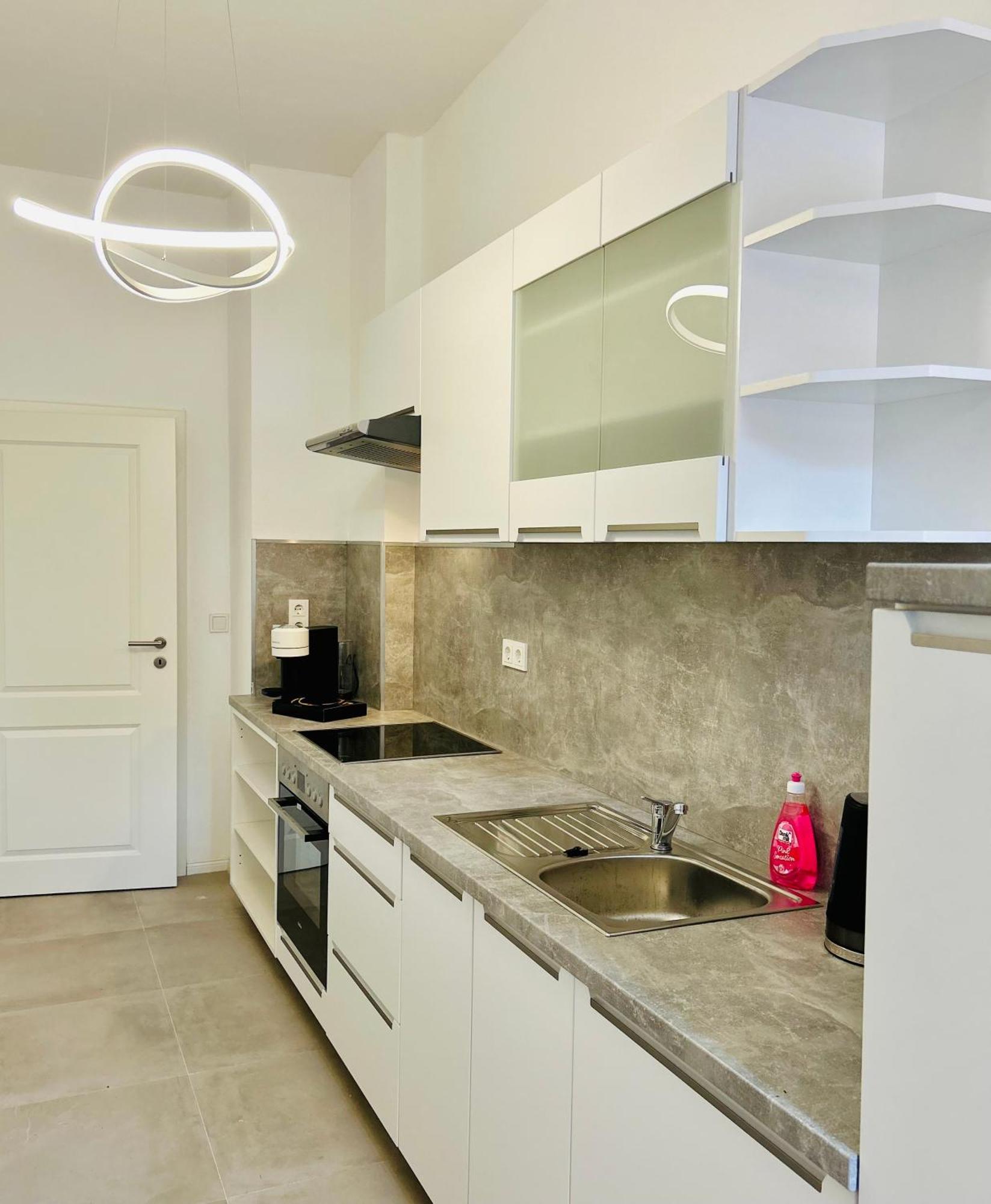 Korniapartment Zentrum 2 Schlafzimmer Stellplatz Баутцен Экстерьер фото
