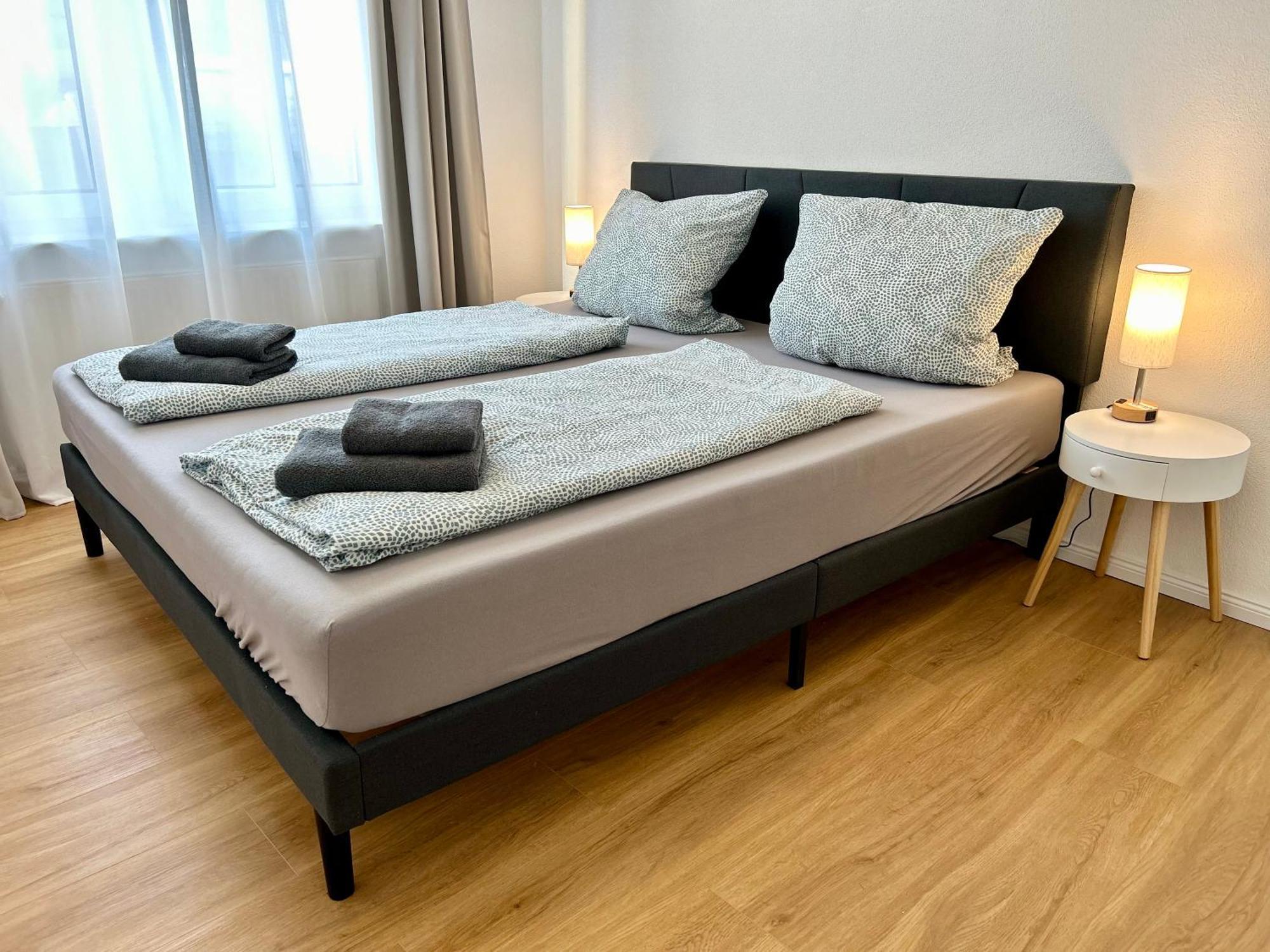 Korniapartment Zentrum 2 Schlafzimmer Stellplatz Баутцен Экстерьер фото